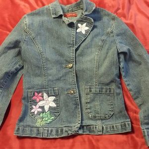 Girls ❤❤❤Denim Jacket